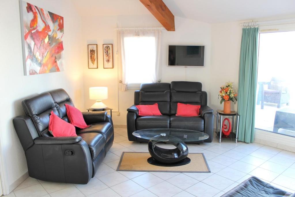 Goelettes 311 Lägenhet Saint-Cyprien  Exteriör bild